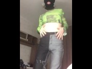 Preview 3 of Sexy dance from a hot handsome guy
