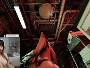 Preview 5 of I didn't realize I could move the camera around in VR... sorry for the angles! Ada Wong