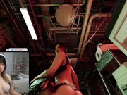 Preview 6 of I didn't realize I could move the camera around in VR... sorry for the angles! Ada Wong