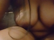 Preview 1 of Sexy milf dripping pussy juice.. කැරි හුත්තේ හුතු ජූස් බේරෙනවා...