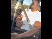 Preview 5 of Road trip masturbation