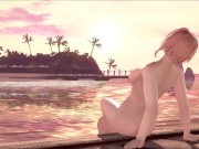 Preview 5 of Dead or Alive Xtreme Venus Vacation All 28 Girls Gravure Panels 4 Nude Mod Fanservice Appreciation