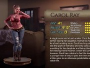 Preview 1 of The Genesis Order-Carol All Booty Call Scenes
