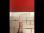 Preview 5 of Just Bored in Work Bathroom
