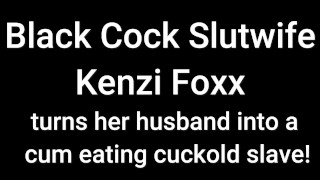 Helena Price Experience Presents - Hotwife Kenzi Foxx Interracial Cuckold GangBang!