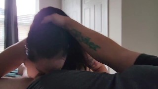 Lonely sister in law fucks husband's brother