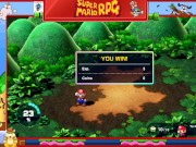 Preview 4 of Super Mario RPG Remake Part 1 Mario Help!