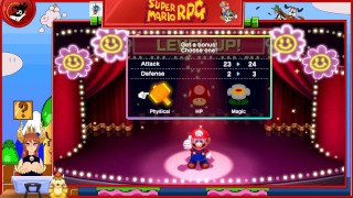 Super Mario RPG Remake Part 1 Mario Help!