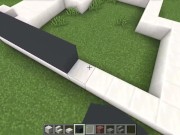 Preview 4 of How to build aHouse in Minecraft