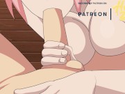Preview 3 of Sakura wanted to taste Kakashi Sensei's cock (Naruto Hentai)