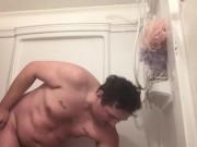 Preview 1 of I masterbated while in the shower