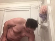 Preview 2 of I masterbated while in the shower