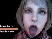 Preview 4 of Resident Evil 4 - Ashley Graham × Maid＋Nurse - Lite Version