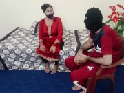 Preview 4 of Indian Hot Chachi Sucking Cock and Hard Sex With Her Step Nephew