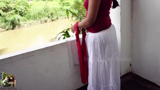 ගමේ ඉදන් කැම්පස් ආව කෙල්ලෝ |  පුතේ පුතේ කියන්න එපා මට | sri lankan new sex  | sinhala office sex