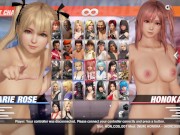 Preview 1 of [Part 05] Dead or Alive Nude game play in Sinhala
