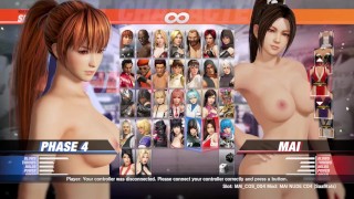 [Part 07] Dead or Alive Nude game play in Sinhala