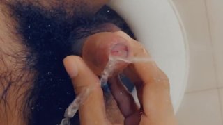 I love having my cock thirsty pussy destroyed!