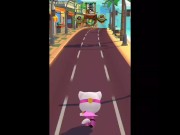 Preview 2 of Talking Tom Hero Dash - Walkthrough | Gameplay | Android Gameplay -