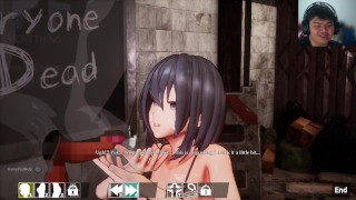 [Hentai Game 7 Days: Girlfriend. Animated sex game.(motion anime)