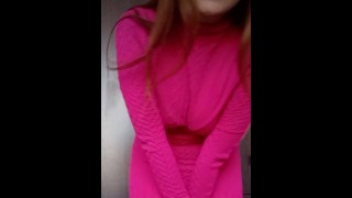Teen Wearing A Miniskirt Begs For Sex With StepBro - ELSA RAVAL