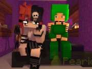 Preview 1 of Ellie Pegs Lou (Minecraft Animation)
