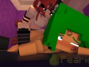 Preview 6 of Ellie Pegs Lou (Minecraft Animation)