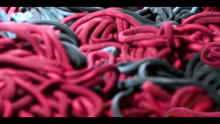 How to Bondage - Single Column Tie Tutorial - Shibari Workshop