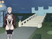 Preview 3 of Queen Doms - Part 3 - Medieval Sex By LoveSkySanX