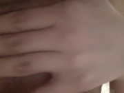 Preview 4 of I enjoy my fingers in the shower I love touching my wet vagina