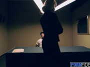 Preview 3 of PORNFIDELITY Bridgette B Uses Her Enhanced Interrogation Techniques