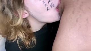 hot girl masturbating her little pussy