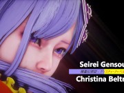 Preview 2 of Seirei Gensouki - Christina Beltrum - Lite Version