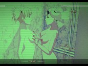 Preview 5 of Kunoichi Trainer - Naruto Trainer [v023.1] Part 125 Lesbian Prison Tamara And Hannah By LoveSkySan69
