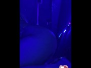 Preview 4 of Sexiest Maria at the Strip Club ❤️