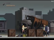 Preview 5 of Parasite in City Pixel Game- My Complete Walkthrough Gameplay