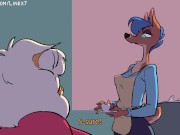 Preview 5 of FURRY LESBIAN HENTAI CHAPTER