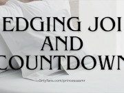 Preview 3 of JOI EDGING + COUNTDOWN