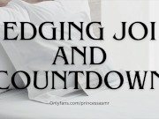 Preview 4 of JOI EDGING + COUNTDOWN
