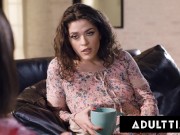 Preview 1 of ADULT TIME - Casey Calvert Fucks Her Best Friend's Husband In Open Relationship Trial FULL SCENE