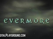 Preview 1 of DIGITALPLAYGROUND - Celebrate Nymph November On Digital Playground With Evermore Episode One!