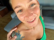 Preview 2 of Hot MILF from Poland let me fuck her on the first date