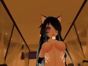 Preview 3 of Bitte nimm mich so oft du kannst in VRCHAT NEKO Girl