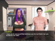 Preview 4 of PRINCE OF SUBURBIA #15 • Adult Visual Novel