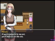 Preview 6 of Life In Submission E20 - The Librarian Makes you Smell Her Stuffy Socks