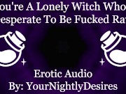 Preview 1 of Bewitched Guest Falls For Your Pussy [Fantasy] [Pussy Eating] [Rough Sex] (Erotic Audio for Women)