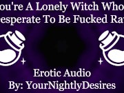 Preview 2 of Bewitched Guest Falls For Your Pussy [Fantasy] [Pussy Eating] [Rough Sex] (Erotic Audio for Women)