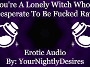 Preview 3 of Bewitched Guest Falls For Your Pussy [Fantasy] [Pussy Eating] [Rough Sex] (Erotic Audio for Women)