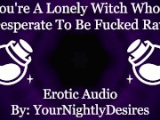 Preview 4 of Bewitched Guest Falls For Your Pussy [Fantasy] [Pussy Eating] [Rough Sex] (Erotic Audio for Women)