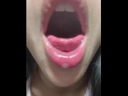 Preview 4 of Asian Slut Wants You To Cum In Her Mouth JOI | Hinasmooth